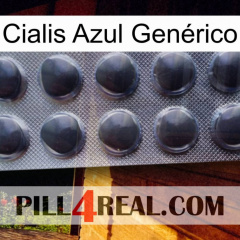 Cialis Azul Genérico 30